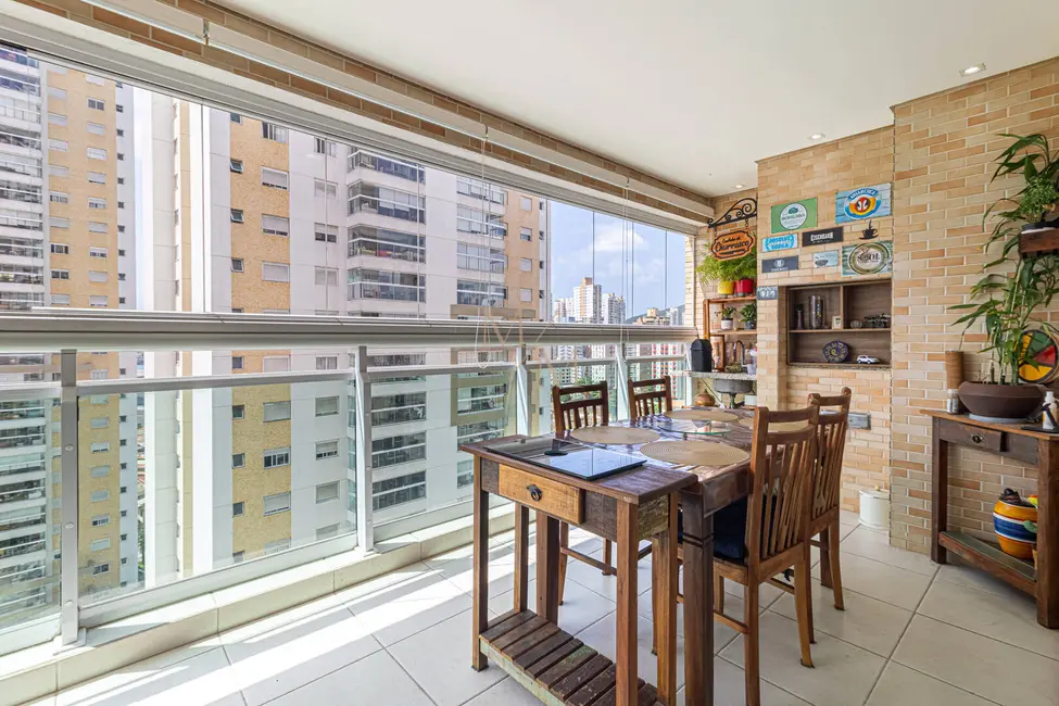 Foto 6 de Apartamento com 3 quartos à venda em Ponta da Praia, Santos - SP
