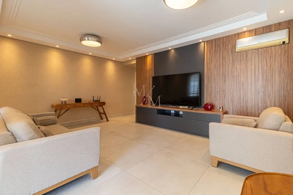 Foto 3 de Apartamento com 3 quartos à venda em Ponta da Praia, Santos - SP