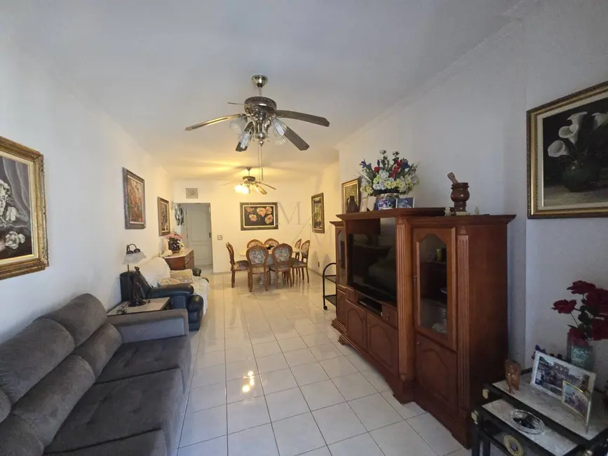 Foto 6 de Apartamento com 2 quartos à venda, 122m2 em Aparecida, Santos - SP