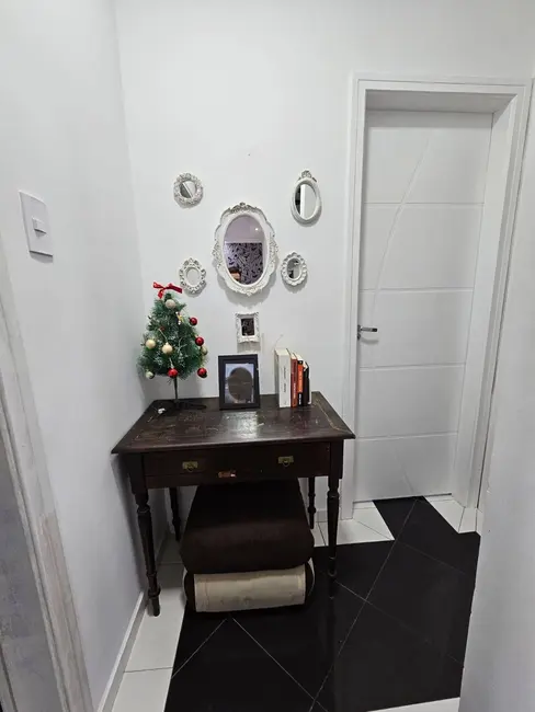 Foto 7 de Apartamento com 2 quartos à venda, 63m2 em Embaré, Santos - SP