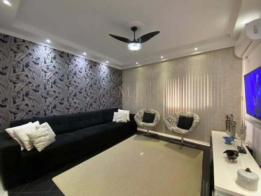 Foto 3 de Apartamento com 2 quartos à venda, 63m2 em Embaré, Santos - SP