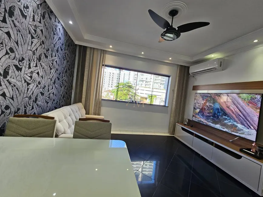 Foto 4 de Apartamento com 2 quartos à venda, 63m2 em Embaré, Santos - SP