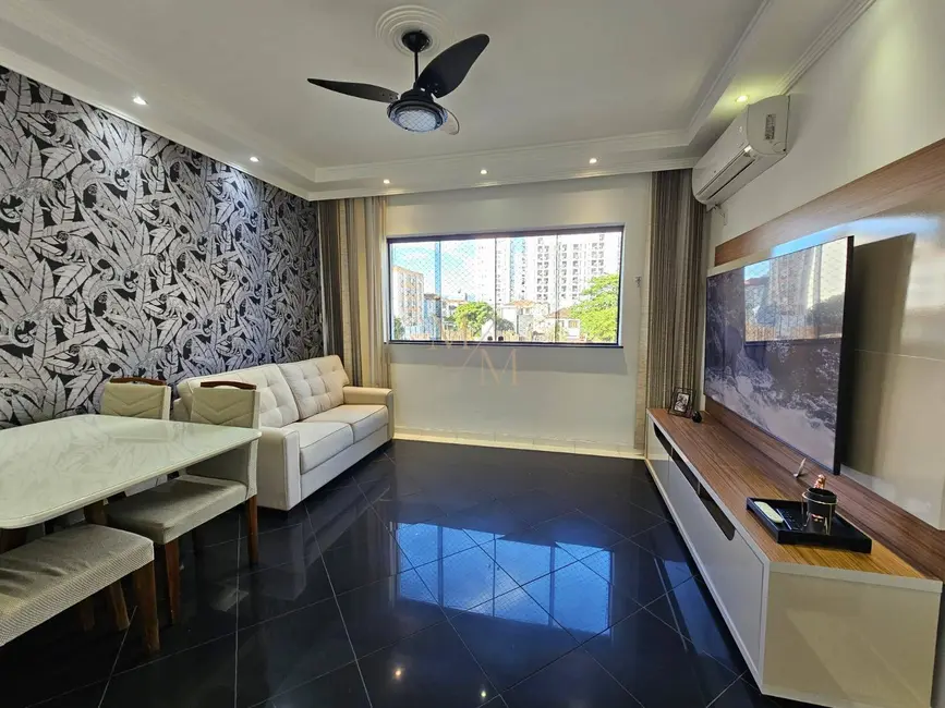 Foto 2 de Apartamento com 2 quartos à venda, 63m2 em Embaré, Santos - SP