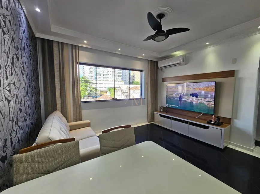 Foto 3 de Apartamento com 2 quartos à venda, 63m2 em Embaré, Santos - SP