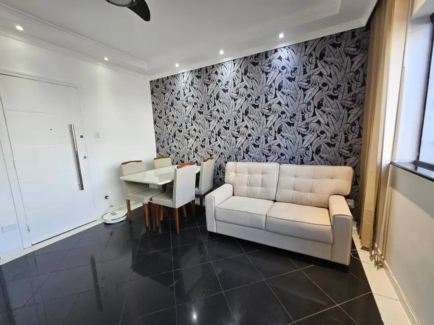 Foto 5 de Apartamento com 2 quartos à venda, 63m2 em Embaré, Santos - SP