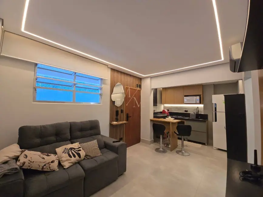 Apartamento com 2 quartos à venda, 42m2 em Aparecida, Santos - SP - imagem 1 Foto 1 de Apartamento com 2 quartos à venda, 42m2 em Aparecida, Santos - SP