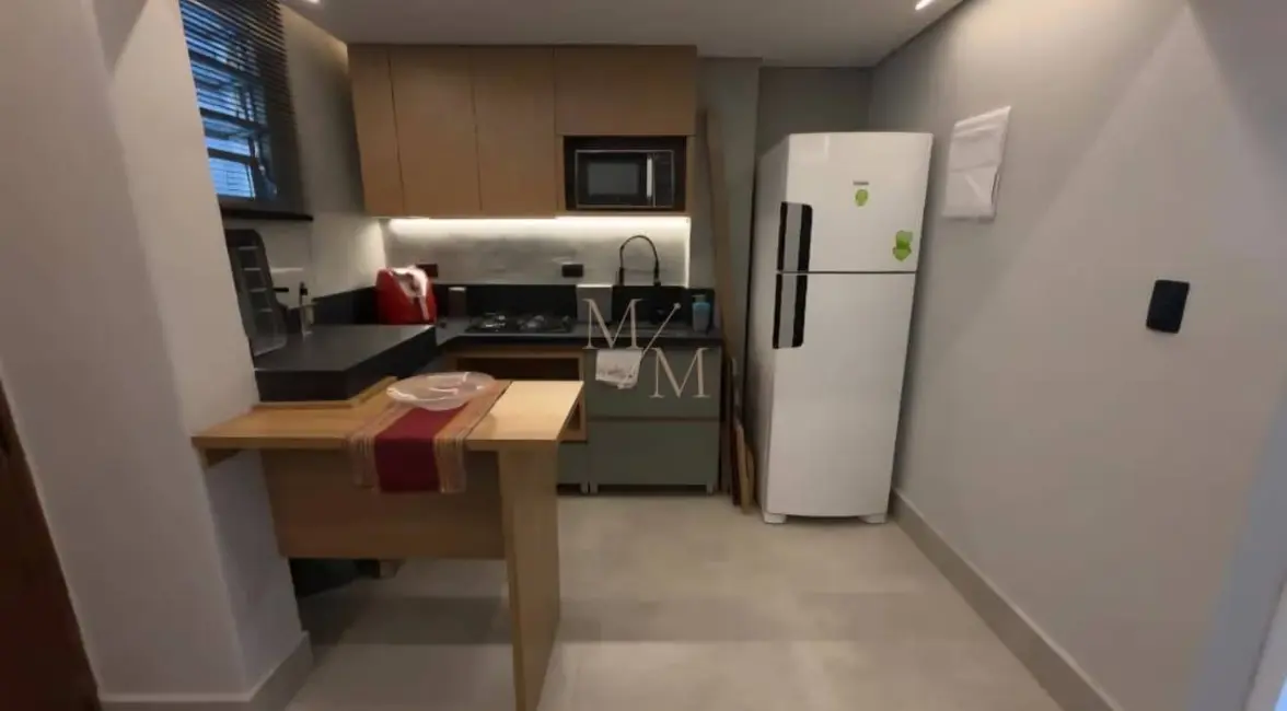 Apartamento com 2 quartos à venda, 42m2 em Aparecida, Santos - SP - imagem 5 Foto 5 de Apartamento com 2 quartos à venda, 42m2 em Aparecida, Santos - SP