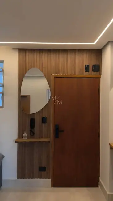 Apartamento com 2 quartos à venda, 42m2 em Aparecida, Santos - SP - imagem 2 Foto 2 de Apartamento com 2 quartos à venda, 42m2 em Aparecida, Santos - SP