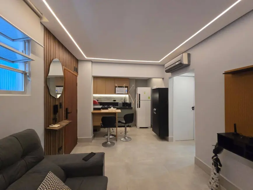 Apartamento com 2 quartos à venda, 42m2 em Aparecida, Santos - SP - imagem 2 Foto 2 de Apartamento com 2 quartos à venda, 42m2 em Aparecida, Santos - SP