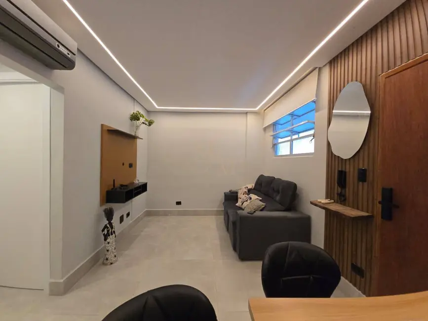 Apartamento com 2 quartos à venda, 42m2 em Aparecida, Santos - SP - imagem 3 Foto 3 de Apartamento com 2 quartos à venda, 42m2 em Aparecida, Santos - SP