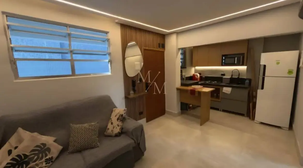 Apartamento com 2 quartos à venda, 42m2 em Aparecida, Santos - SP - imagem 1 Foto 1 de Apartamento com 2 quartos à venda, 42m2 em Aparecida, Santos - SP