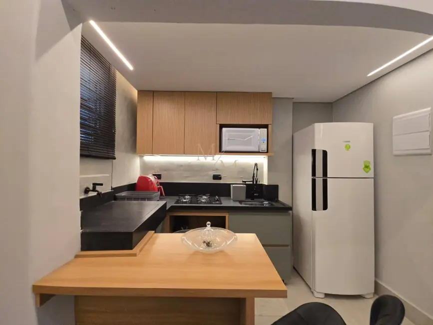 Apartamento com 2 quartos à venda, 42m2 em Aparecida, Santos - SP - imagem 6 Foto 6 de Apartamento com 2 quartos à venda, 42m2 em Aparecida, Santos - SP