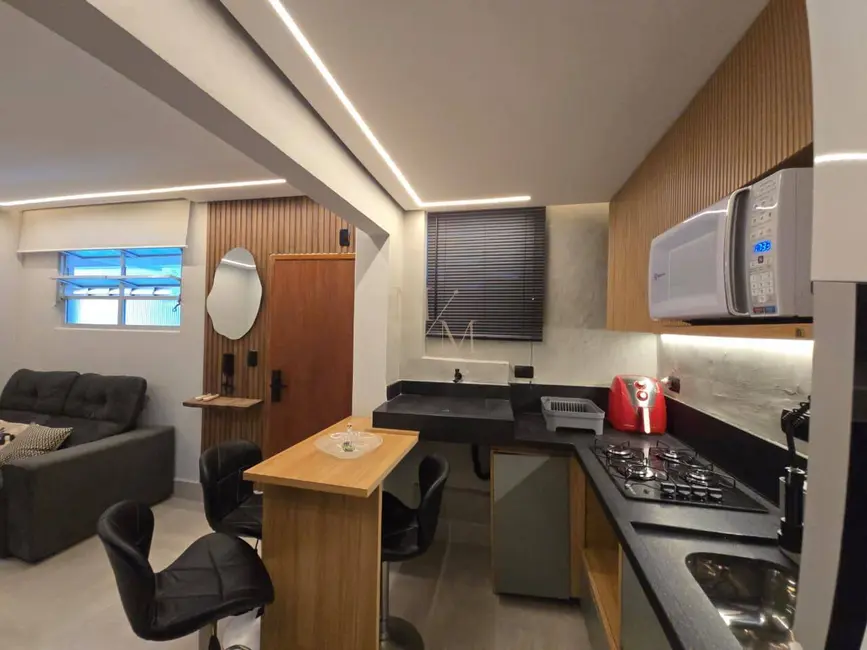 Apartamento com 2 quartos à venda, 42m2 em Aparecida, Santos - SP - imagem 7 Foto 7 de Apartamento com 2 quartos à venda, 42m2 em Aparecida, Santos - SP