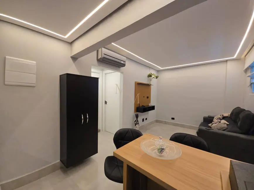 Apartamento com 2 quartos à venda, 42m2 em Aparecida, Santos - SP - imagem 5 Foto 5 de Apartamento com 2 quartos à venda, 42m2 em Aparecida, Santos - SP