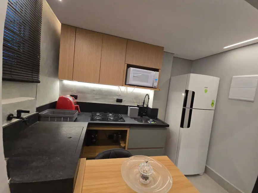 Apartamento com 2 quartos à venda, 42m2 em Aparecida, Santos - SP - imagem 8 Foto 8 de Apartamento com 2 quartos à venda, 42m2 em Aparecida, Santos - SP