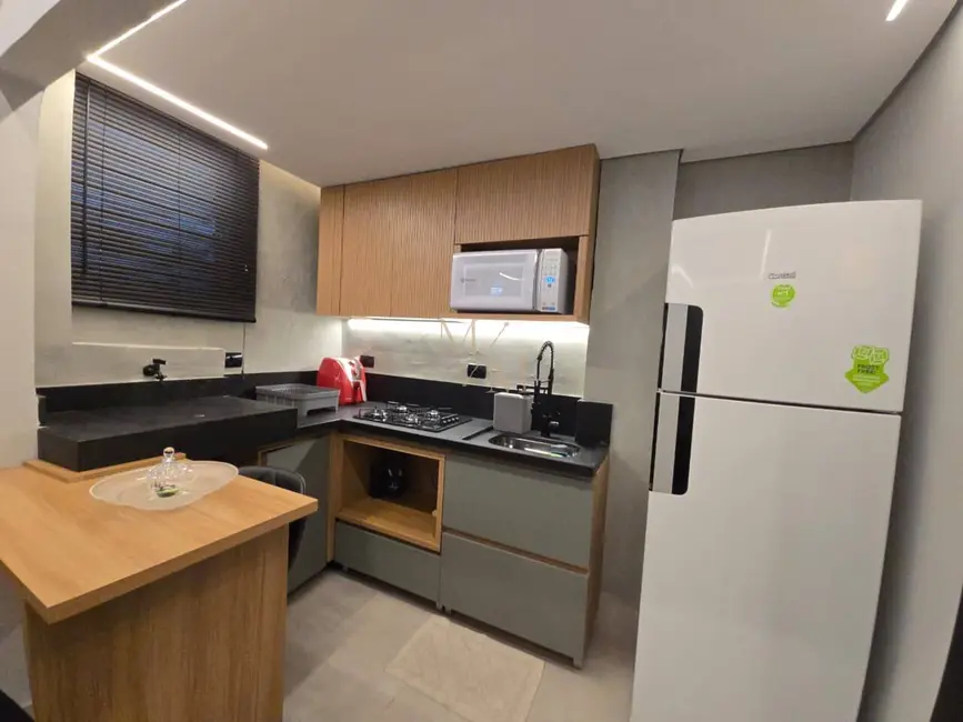 Apartamento com 2 quartos à venda, 42m2 em Aparecida, Santos - SP - imagem 9 Foto 9 de Apartamento com 2 quartos à venda, 42m2 em Aparecida, Santos - SP