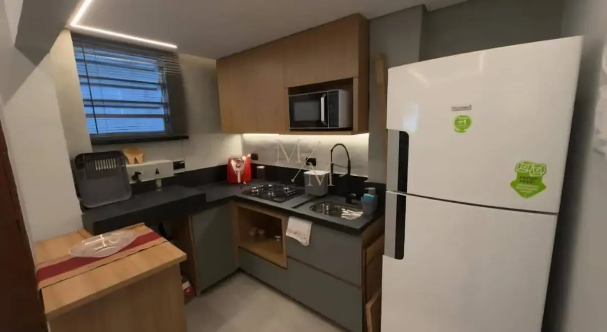 Apartamento com 2 quartos à venda, 42m2 em Aparecida, Santos - SP - imagem 6 Foto 6 de Apartamento com 2 quartos à venda, 42m2 em Aparecida, Santos - SP