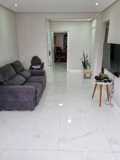 Foto 1 de Apartamento com 2 quartos à venda, 88m2 em Boqueirão, Santos - SP