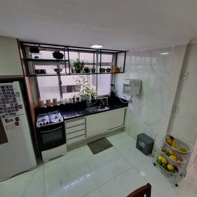 Foto 8 de Apartamento com 2 quartos à venda, 88m2 em Boqueirão, Santos - SP