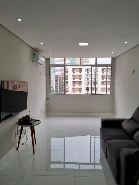 Foto 2 de Apartamento com 2 quartos à venda, 88m2 em Boqueirão, Santos - SP