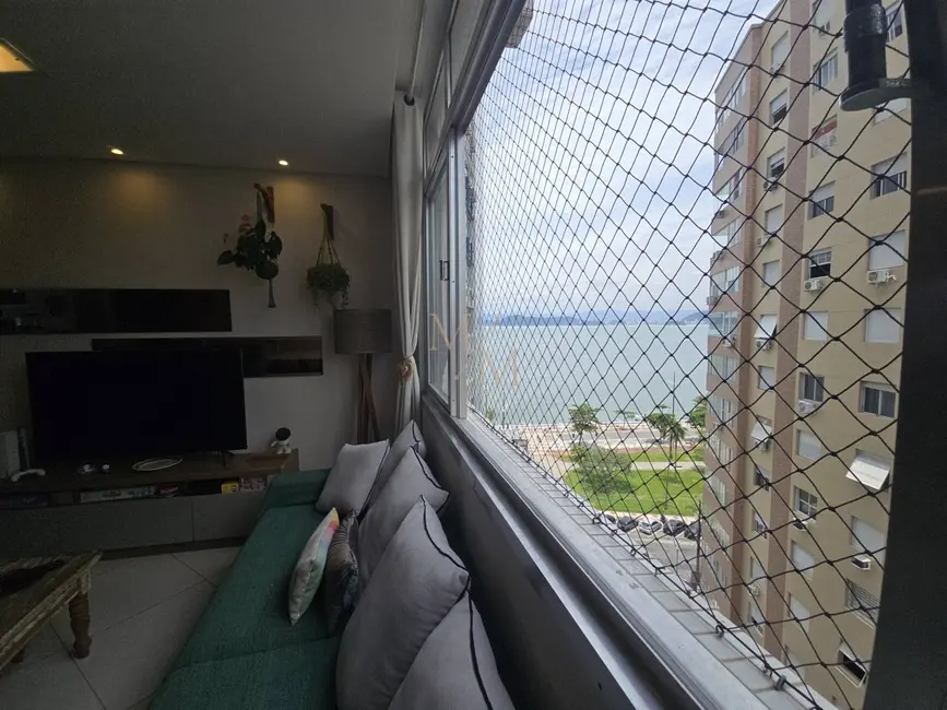 Foto 3 de Apartamento com 3 quartos à venda, 157m2 em Ponta da Praia, Santos - SP