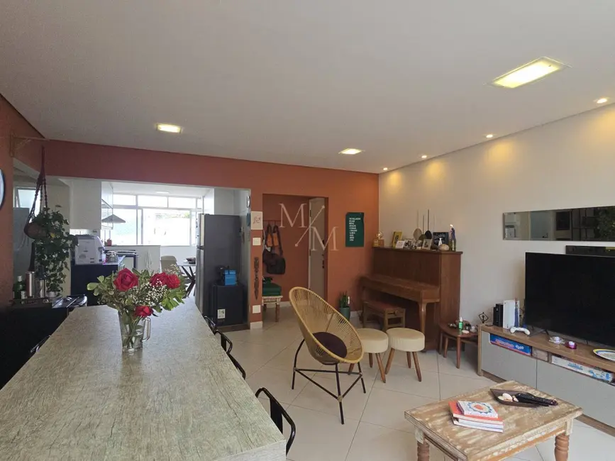 Foto 7 de Apartamento com 3 quartos à venda, 157m2 em Ponta da Praia, Santos - SP