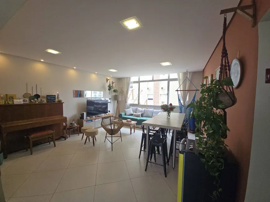 Foto 1 de Apartamento com 3 quartos à venda, 157m2 em Ponta da Praia, Santos - SP