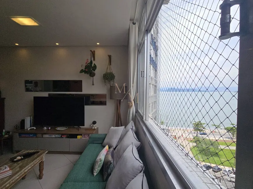 Foto 5 de Apartamento com 3 quartos à venda, 157m2 em Ponta da Praia, Santos - SP