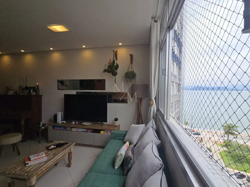 Foto 6 de Apartamento com 3 quartos à venda, 157m2 em Ponta da Praia, Santos - SP