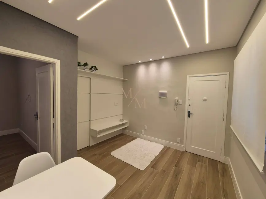 Foto 4 de Apartamento com 2 quartos à venda, 55m2 em Embaré, Santos - SP