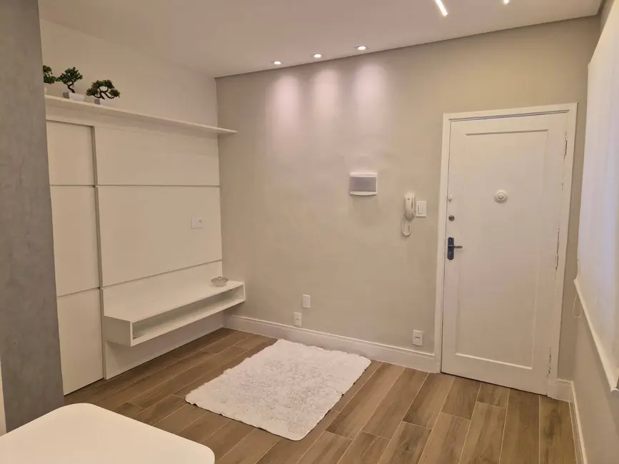 Foto 5 de Apartamento com 2 quartos à venda, 55m2 em Embaré, Santos - SP