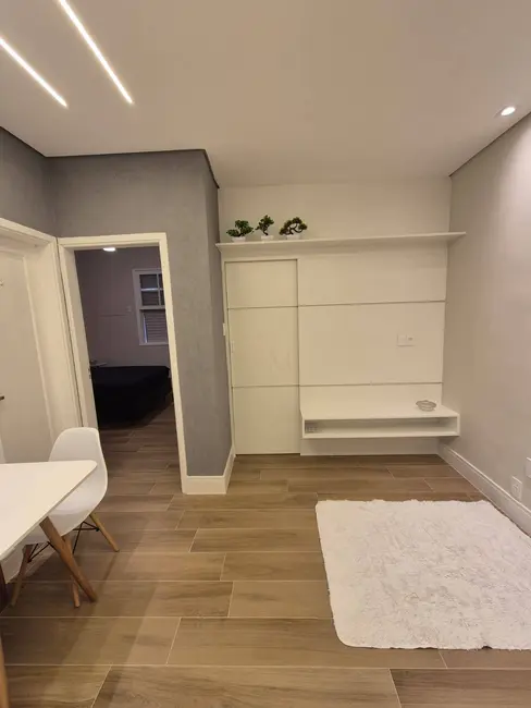 Foto 1 de Apartamento com 2 quartos à venda, 55m2 em Embaré, Santos - SP