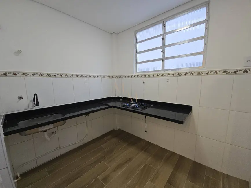 Foto 6 de Apartamento com 2 quartos à venda, 55m2 em Embaré, Santos - SP