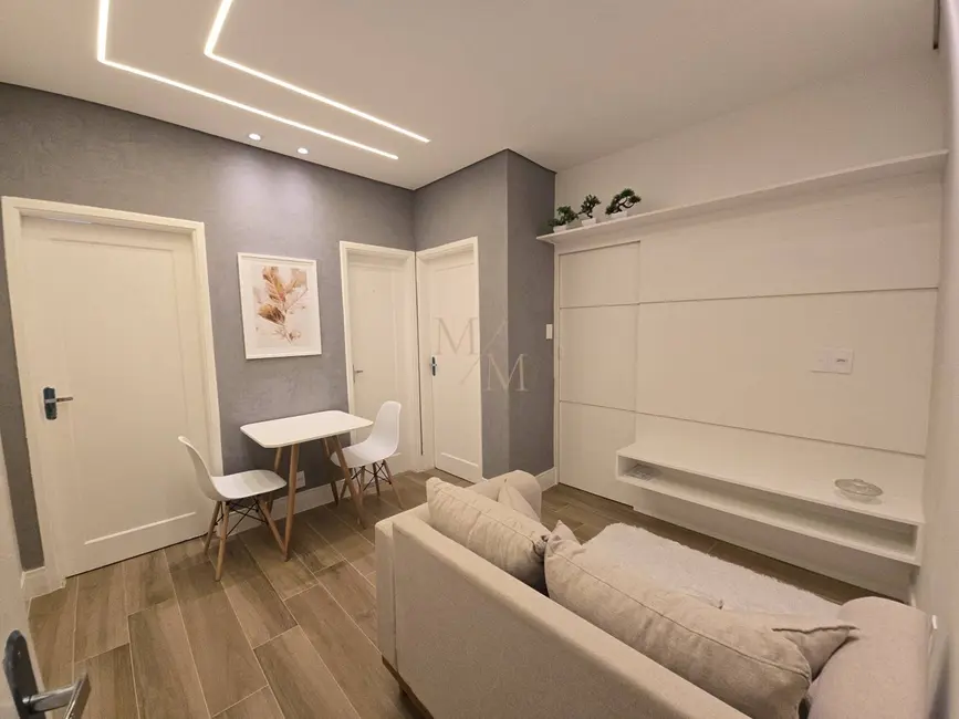 Foto 2 de Apartamento com 2 quartos à venda, 55m2 em Embaré, Santos - SP