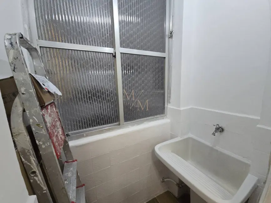 Foto 9 de Apartamento com 2 quartos à venda, 55m2 em Embaré, Santos - SP