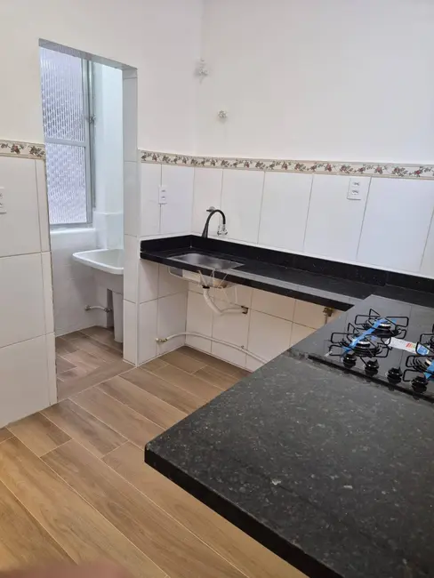 Foto 8 de Apartamento com 2 quartos à venda, 55m2 em Embaré, Santos - SP