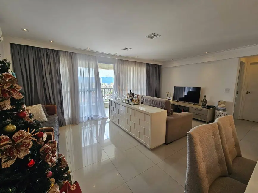 Foto 2 de Apartamento com 2 quartos à venda, 92m2 em Encruzilhada, Santos - SP