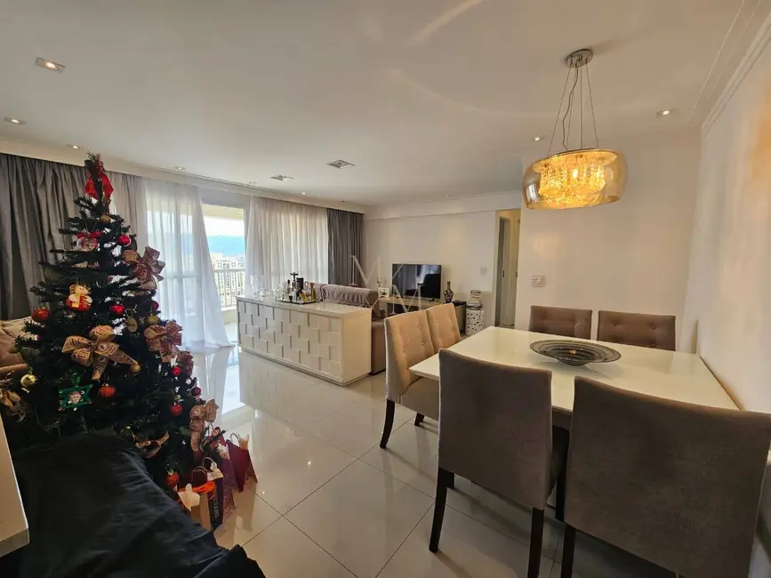 Foto 1 de Apartamento com 2 quartos à venda, 92m2 em Encruzilhada, Santos - SP