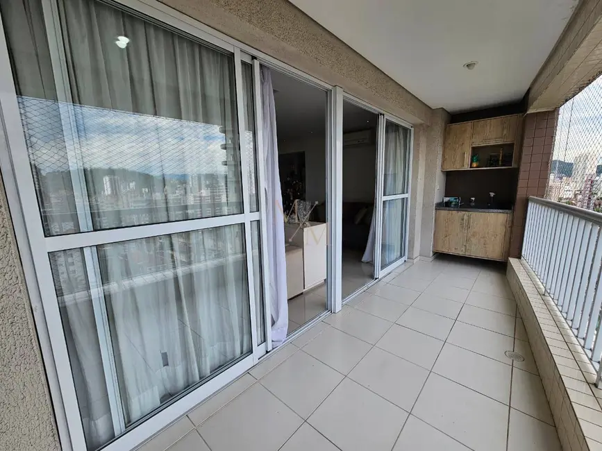 Foto 8 de Apartamento com 2 quartos à venda, 92m2 em Encruzilhada, Santos - SP