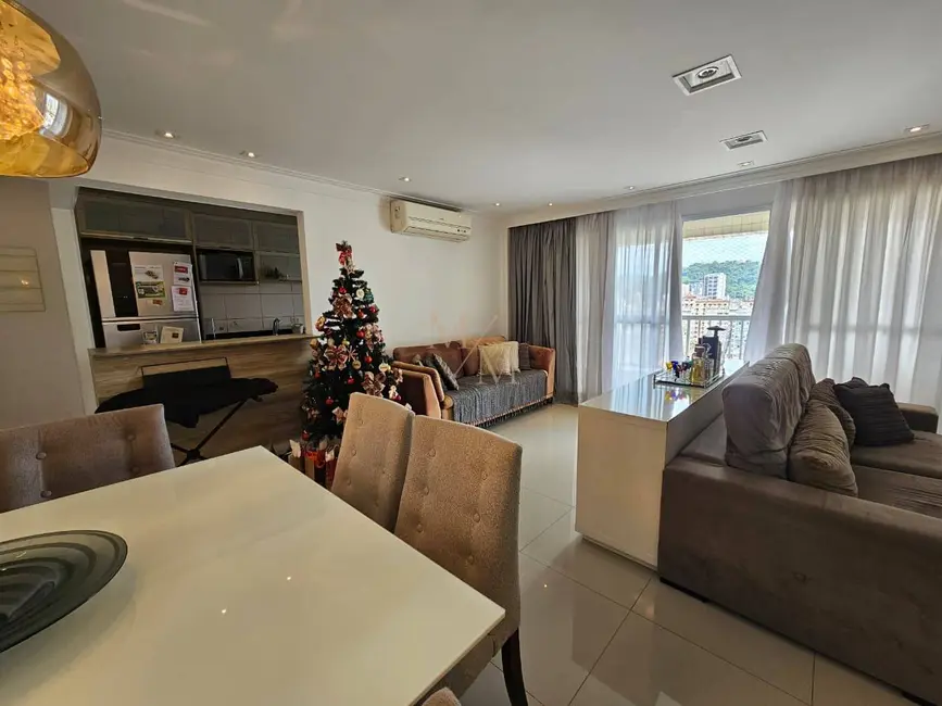 Foto 4 de Apartamento com 2 quartos à venda, 92m2 em Encruzilhada, Santos - SP