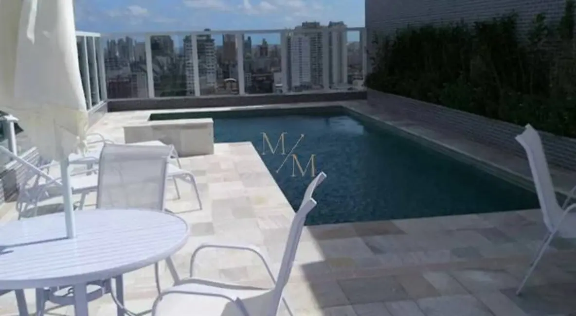 Foto 1 de Apartamento com 2 quartos para alugar, 59m2 em Vila Mathias, Santos - SP