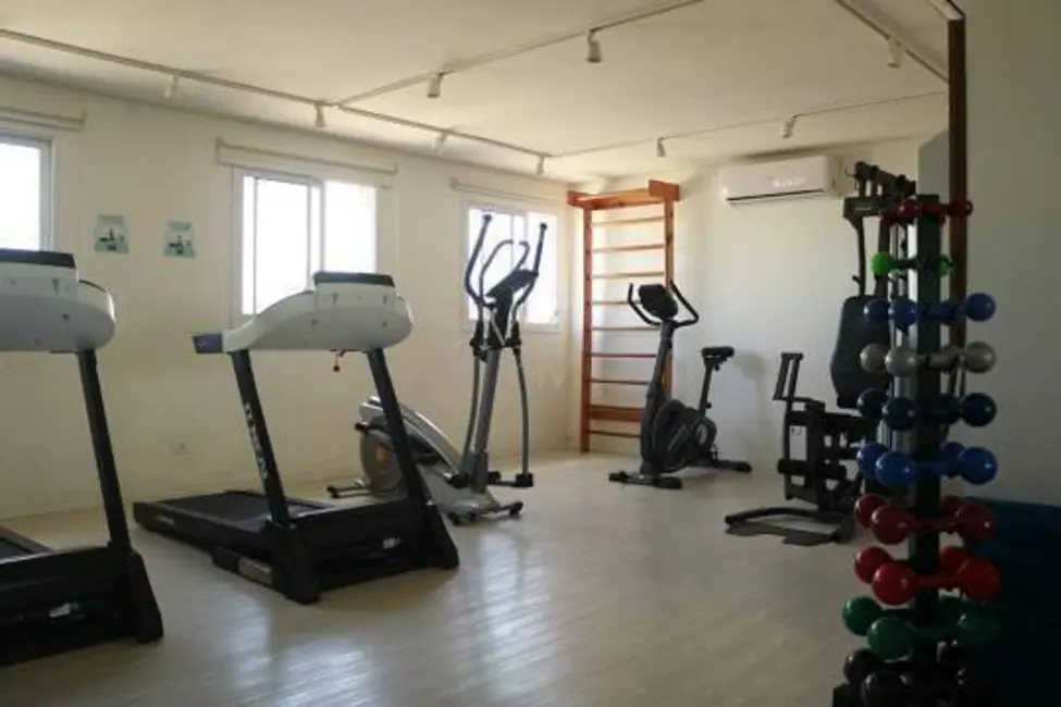 Foto 5 de Apartamento com 2 quartos para alugar, 59m2 em Vila Mathias, Santos - SP