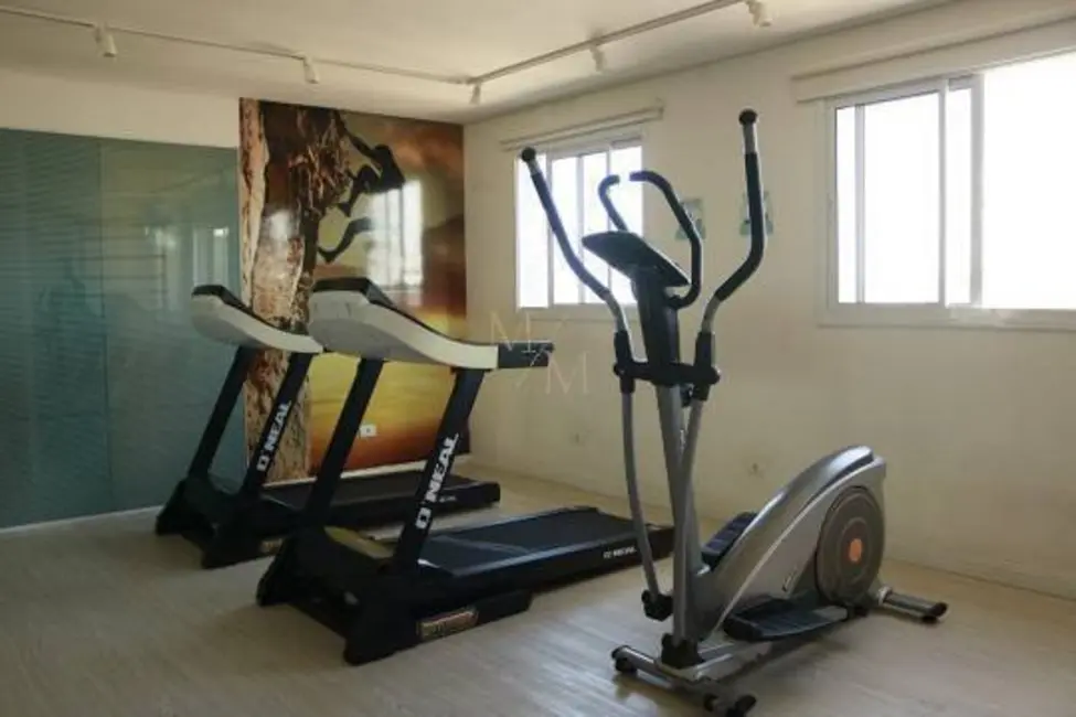 Foto 4 de Apartamento com 2 quartos para alugar, 59m2 em Vila Mathias, Santos - SP