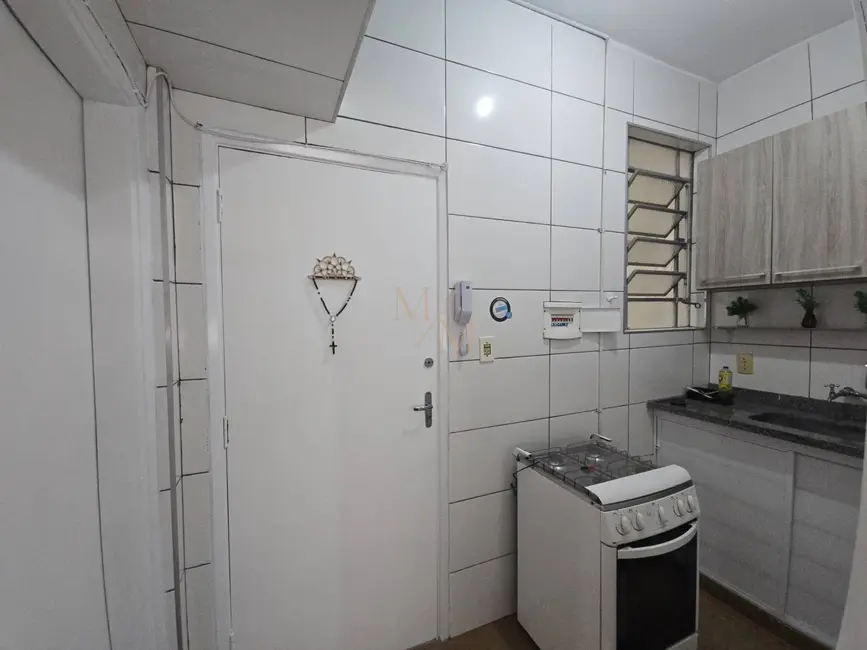Foto 8 de Apartamento com 1 quarto à venda, 55m2 em Embaré, Santos - SP