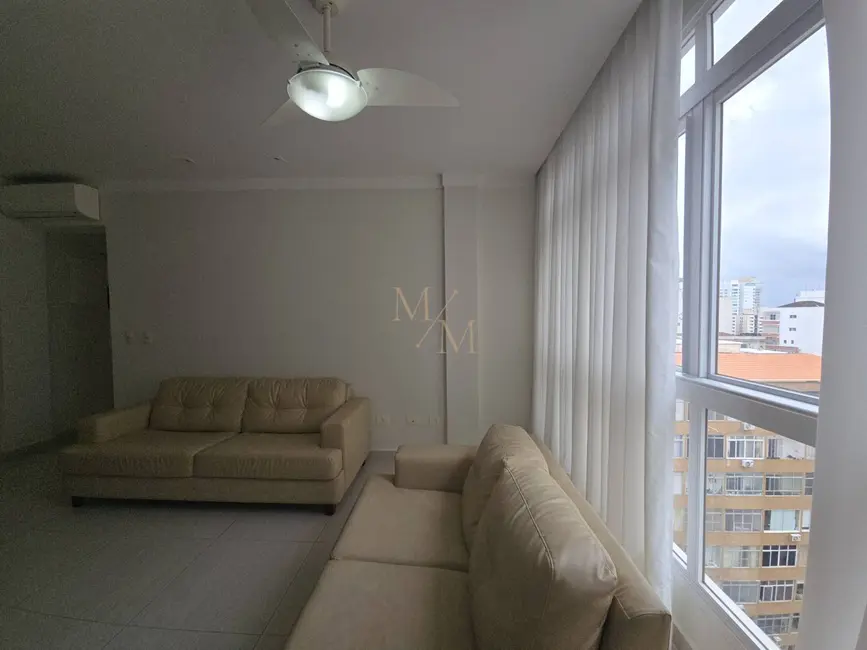 Foto 5 de Apartamento com 2 quartos à venda, 109m2 em Boqueirão, Santos - SP