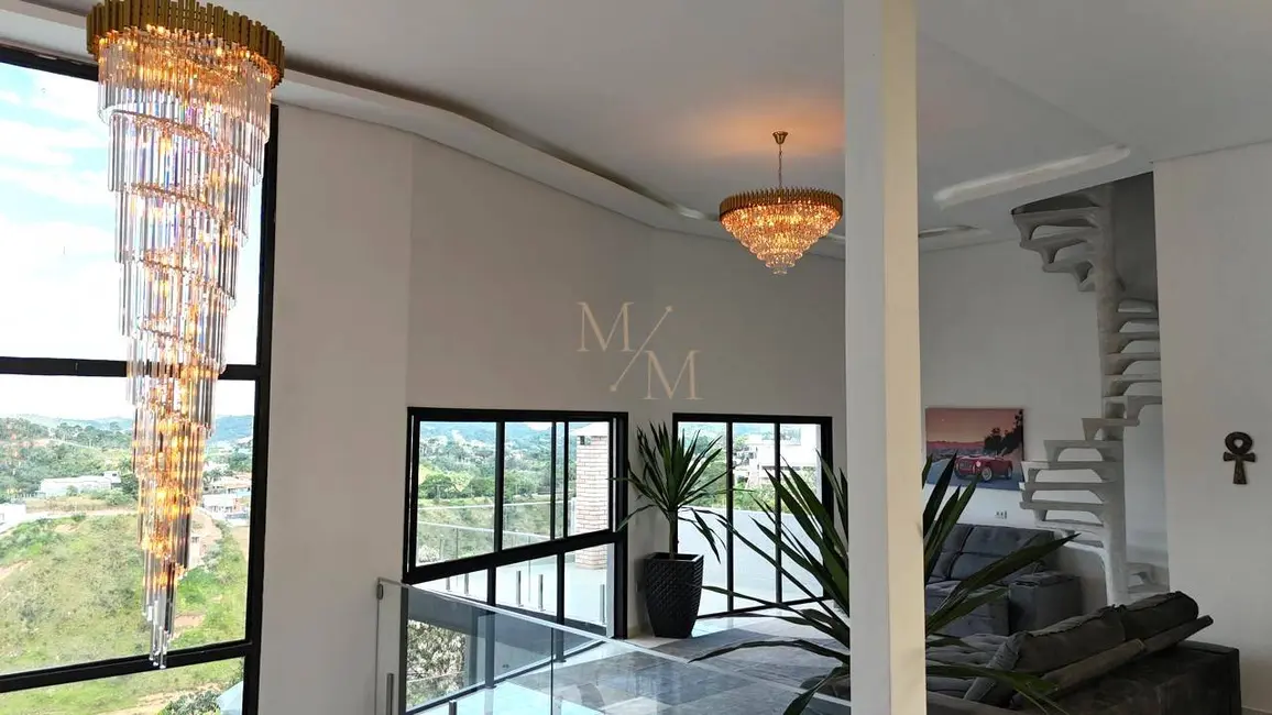 Foto 3 de Chácara com 6 quartos à venda, 600m2 em Igarata - SP