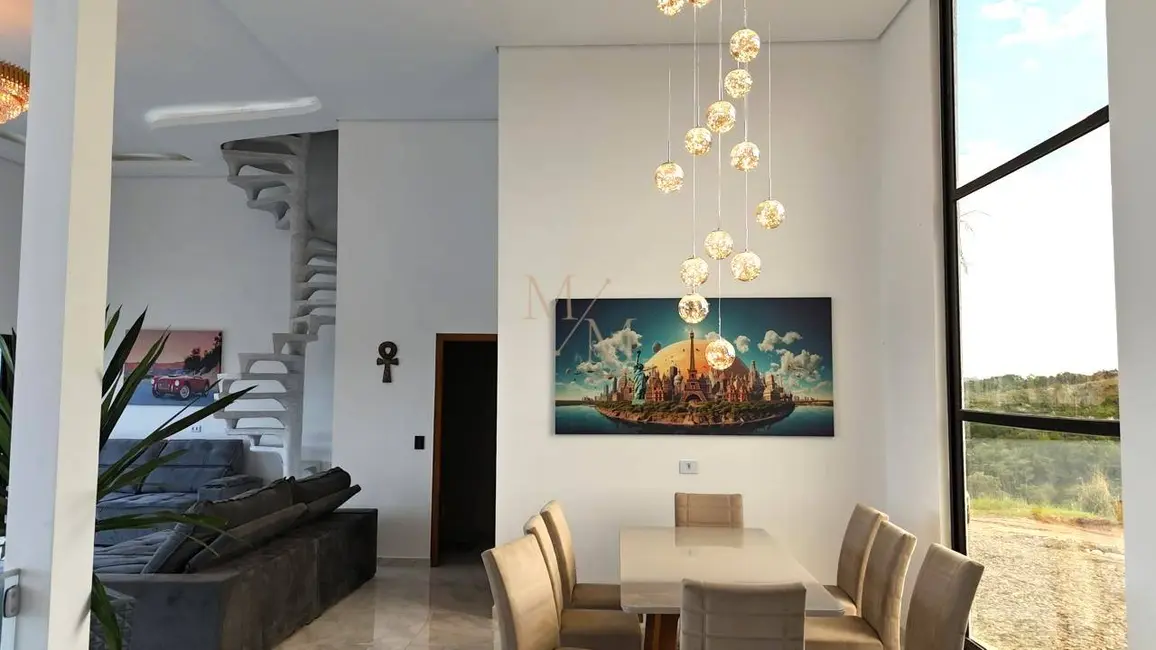 Foto 4 de Chácara com 6 quartos à venda, 600m2 em Igarata - SP