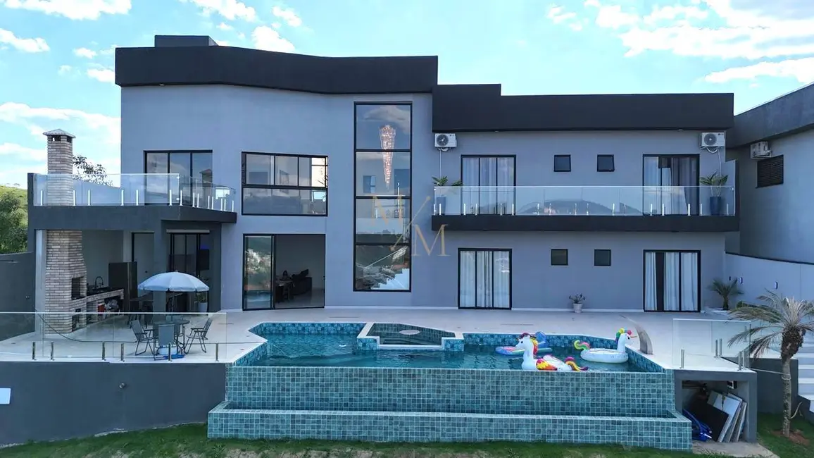 Foto 9 de Chácara com 6 quartos à venda, 600m2 em Igarata - SP