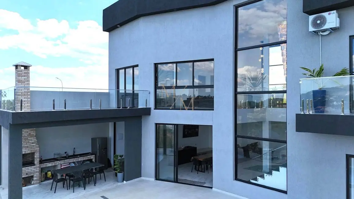 Foto 6 de Chácara com 6 quartos à venda, 600m2 em Igarata - SP