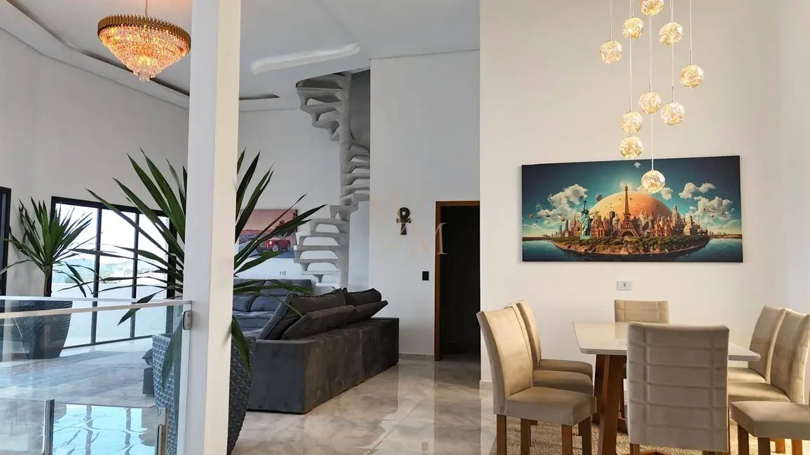 Foto 5 de Chácara com 6 quartos à venda, 600m2 em Igarata - SP